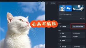 即夢(mèng)AI怎么用 即夢(mèng)AI水印怎么去