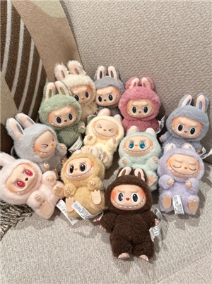 labubu是什么動物 labubu是男孩還是女孩