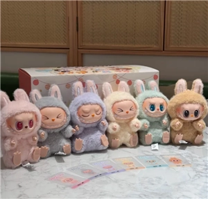 labubu是什么動物 labubu是男孩還是女孩