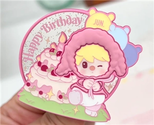 泡泡瑪特生日徽章領取方式是什么？泡泡瑪特生日徽章余量該如何查詢？