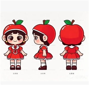 怎么用即夢ai生成ip三視圖 即夢ai生成ip三視圖教程