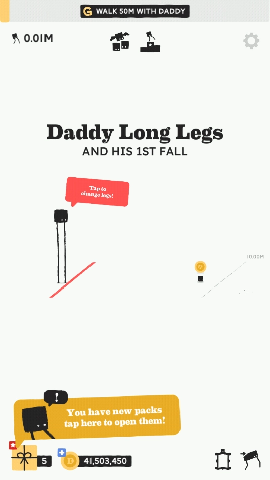 长腿爸爸游戏安卓版2