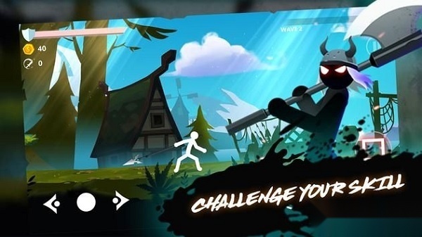 火柴人武器大师安卓版