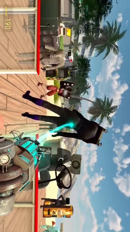 超级蝙蝠英雄游戏(3)