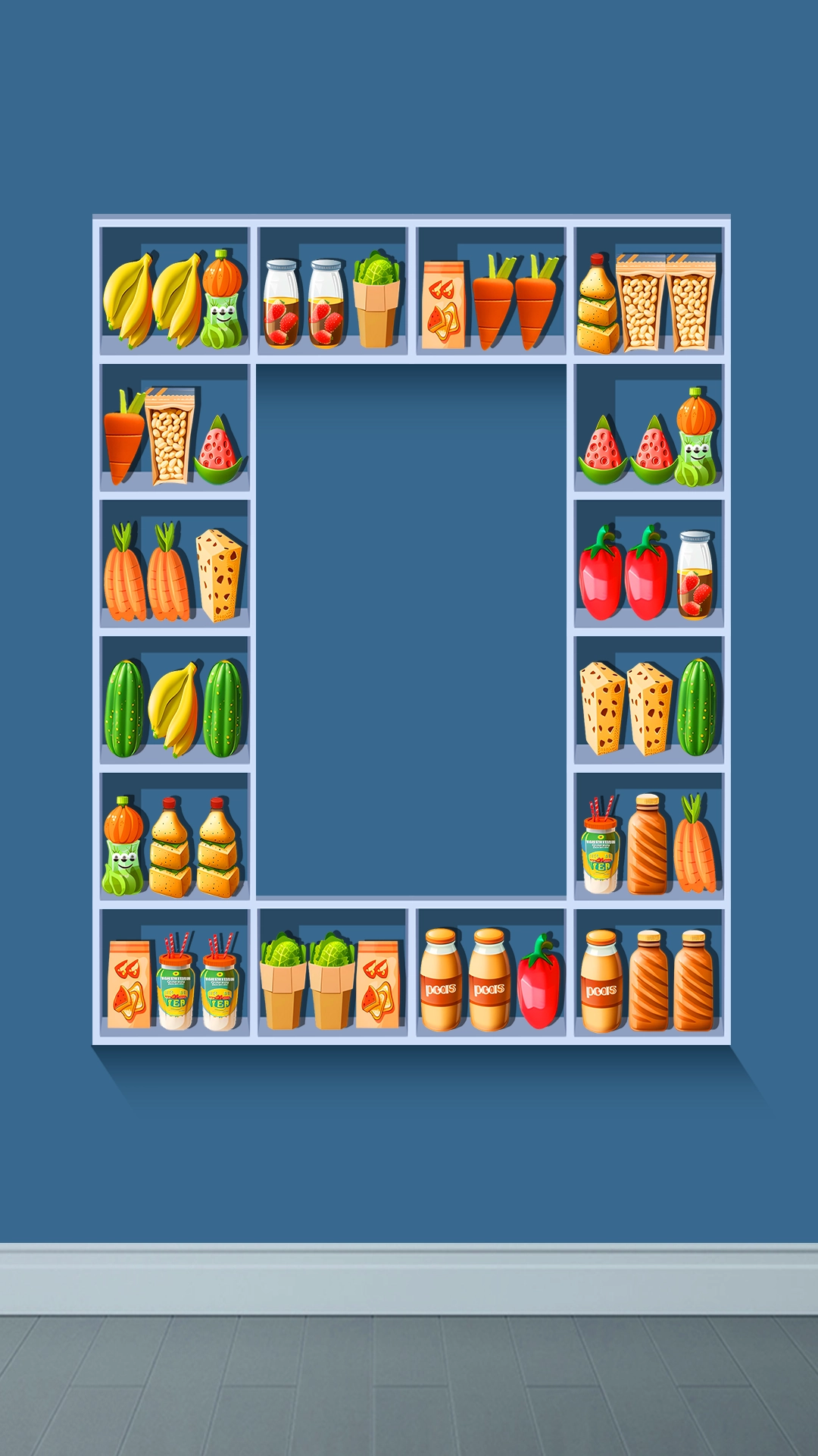 超市收纳达人游戏(3)