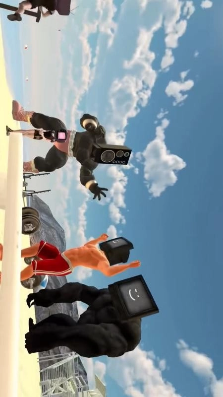 超级蝙蝠英雄游戏(1)