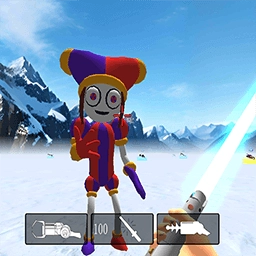 模组战争模拟游戏