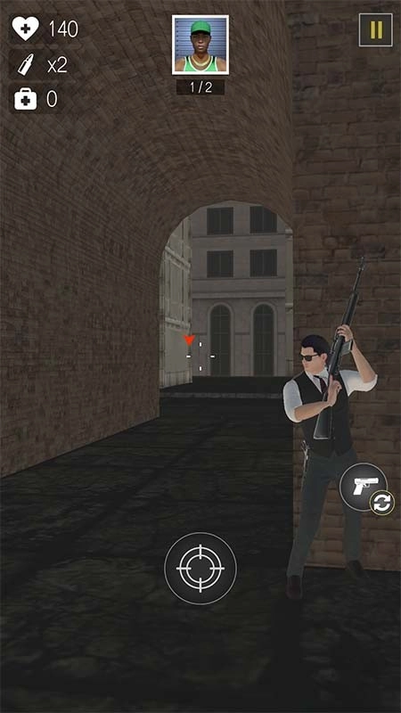 智勇特工游戏(2)