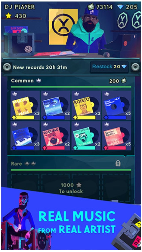 混音大师游戏图3