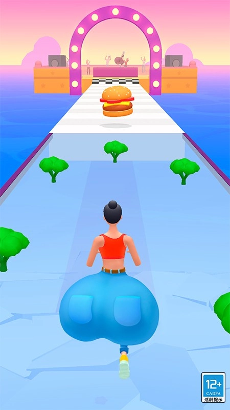 减肥大作战游戏(3)