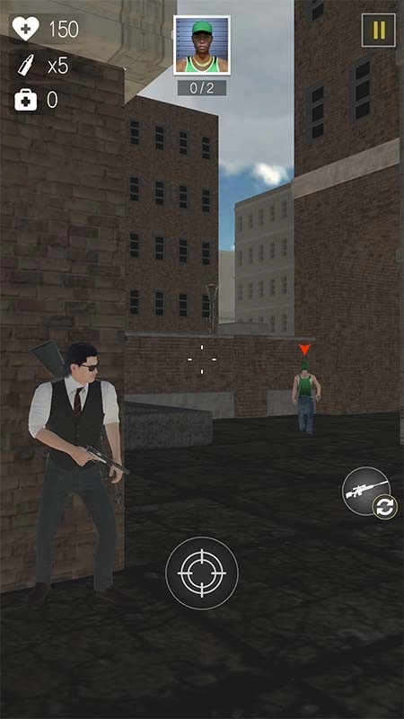 智勇特工游戏(3)