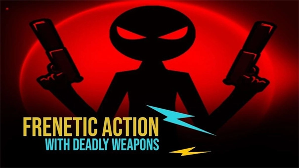 火柴人遭遇战图1