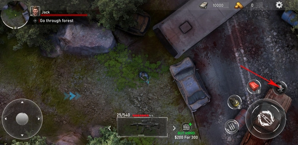 亡靈喪尸殺手中文版