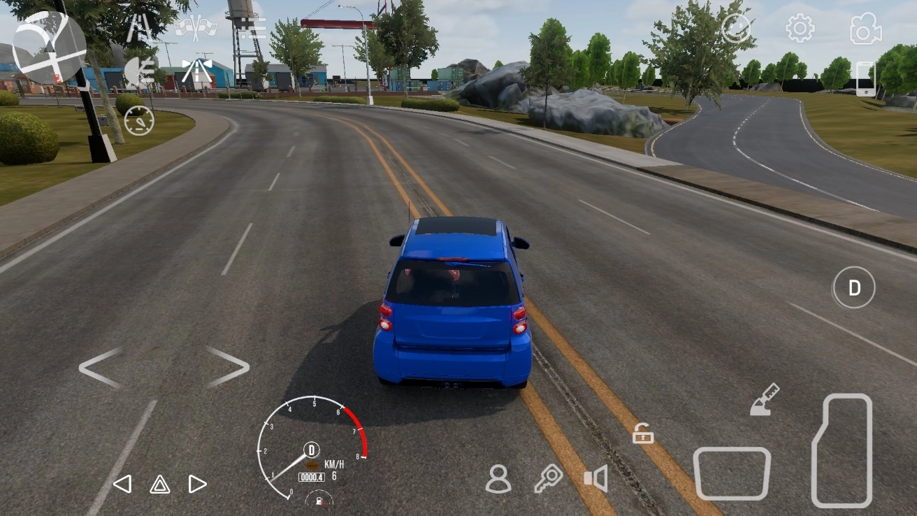 手動擋停車場2漢化版