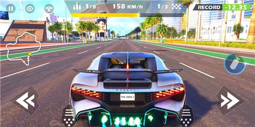 真實(shí)賽車4免費(fèi)版