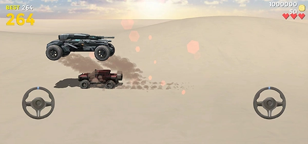 瘋狂汽車模擬器