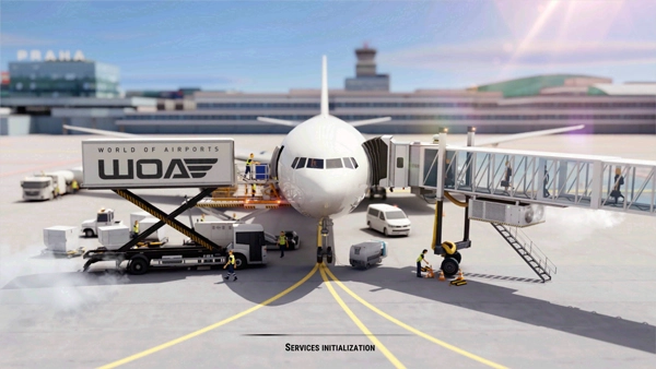 機場世界安卓版