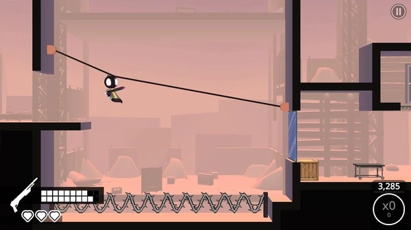 火柴人復仇戰爭