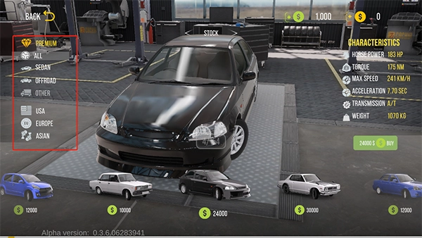 手動擋停車場2漢化版