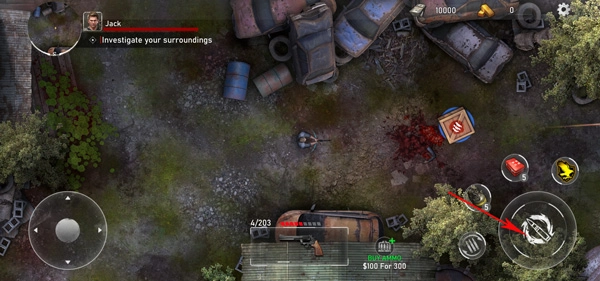 亡靈喪尸殺手中文版