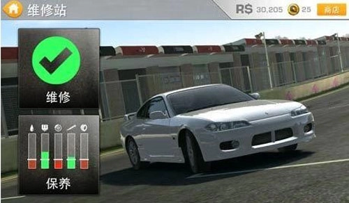 真實(shí)賽車4免費(fèi)版