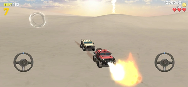 瘋狂汽車模擬器