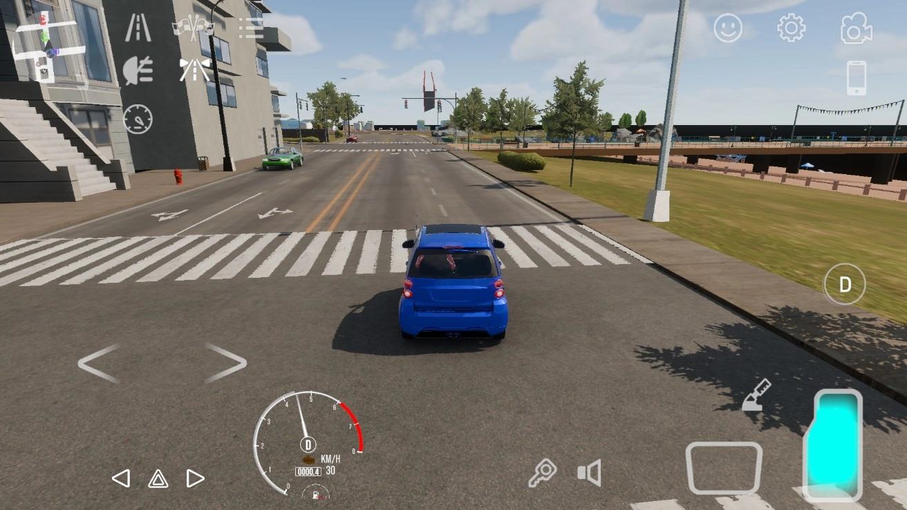 手動擋停車場2漢化版