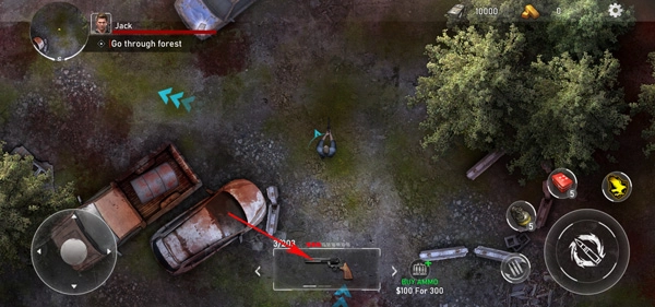 亡靈喪尸殺手中文版