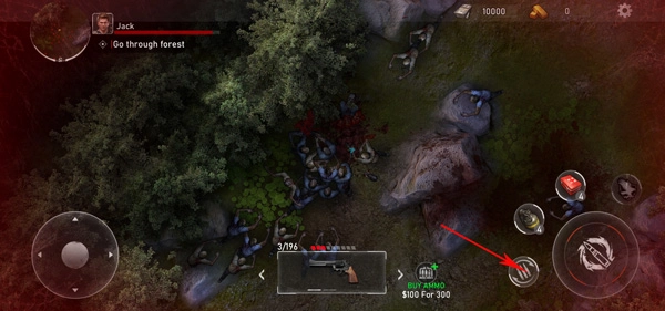 亡靈喪尸殺手中文版