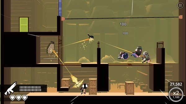 火柴人復仇戰爭