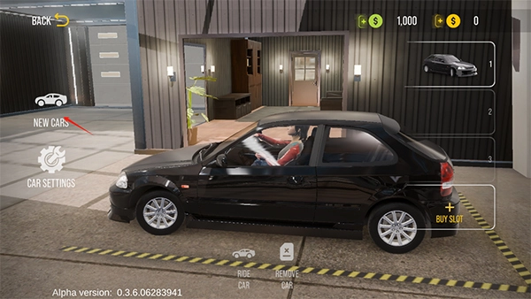 手動擋停車場2漢化版