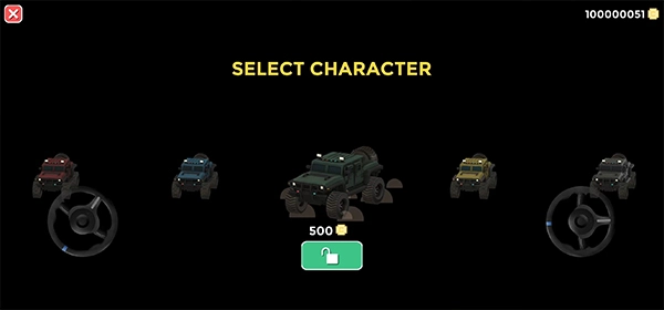 瘋狂汽車模擬器