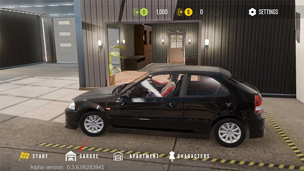 手動擋停車場2漢化版