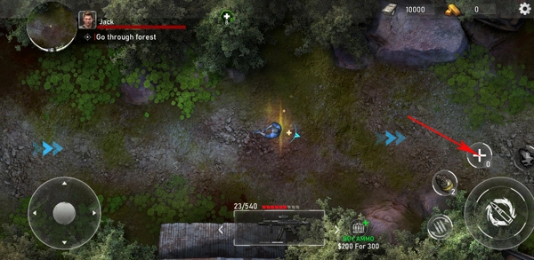 亡靈喪尸殺手中文版