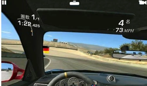 真實(shí)賽車4免費(fèi)版