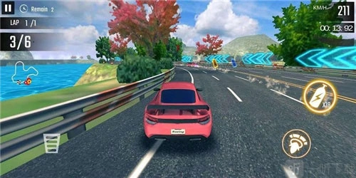 真實(shí)賽車4免費(fèi)版