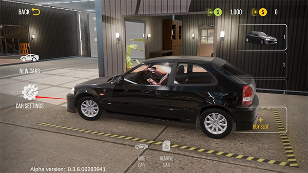 手動擋停車場2漢化版