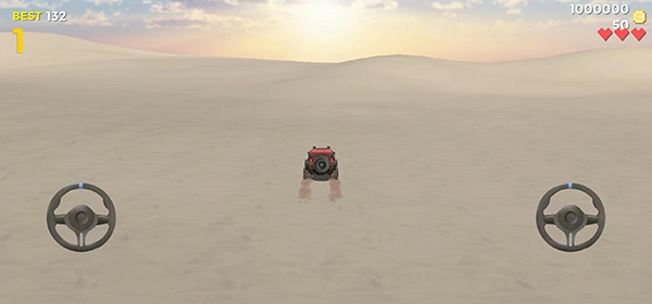 瘋狂汽車模擬器