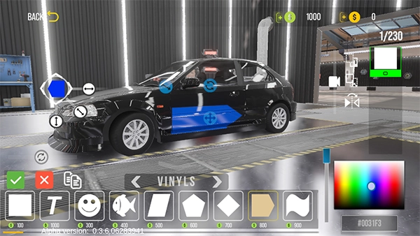 手動擋停車場2漢化版