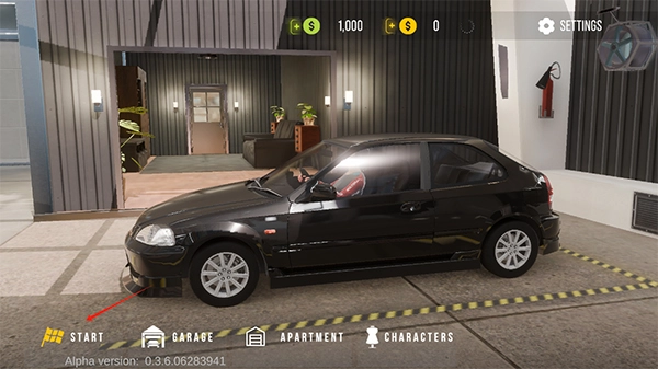 手動擋停車場2漢化版