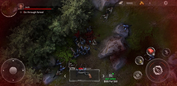 亡靈喪尸殺手中文版