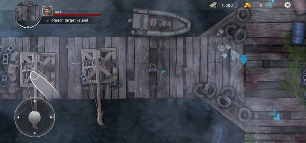 亡靈喪尸殺手中文版