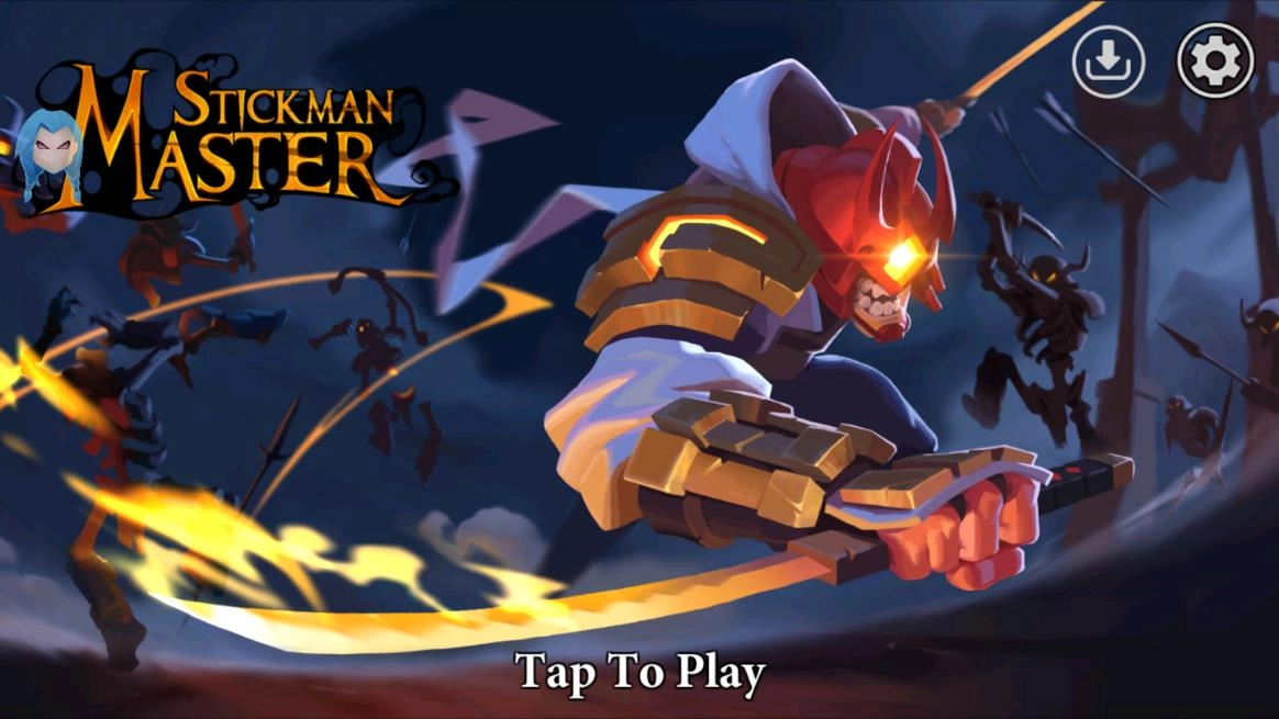 火柴人大師菜單版