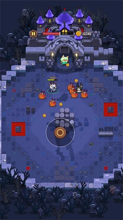 貓咪的冒險紅包版