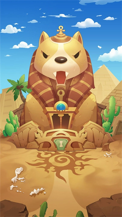 貓咪的冒險紅包版