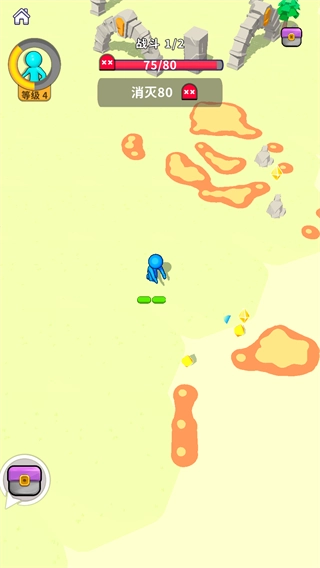 瘋狂突突隊菜單版