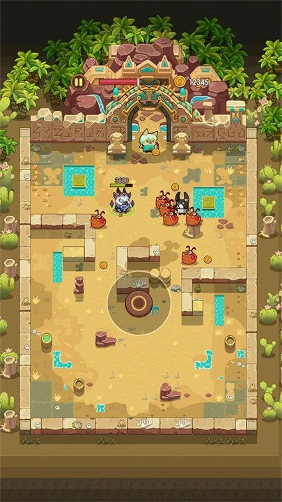 貓咪的冒險紅包版