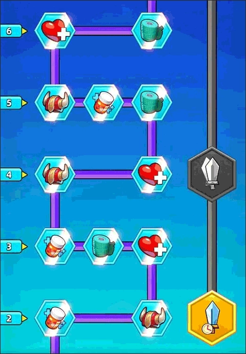 超級射手菜單版