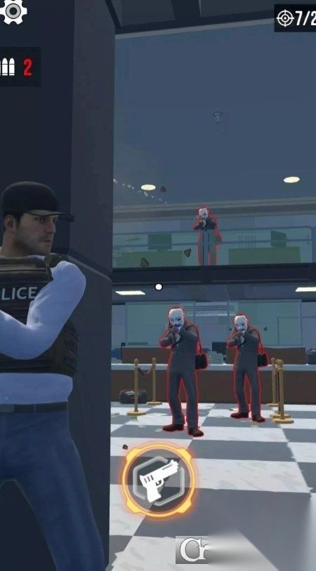 警察追捕：枪击安卓版图3