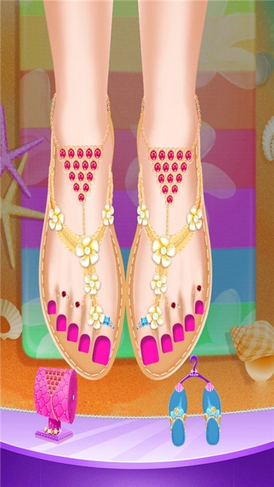 公主美发变装图4